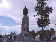Samuel de Champlain Monument in Plattsburgh