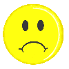 Frown gif