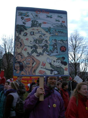 D-day sign