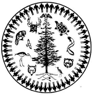 Mohawk Nation Council Logo