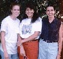 My aunts and me