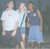 Steve, Kim and Edwin