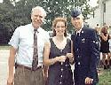 My Dad, me and my brother
