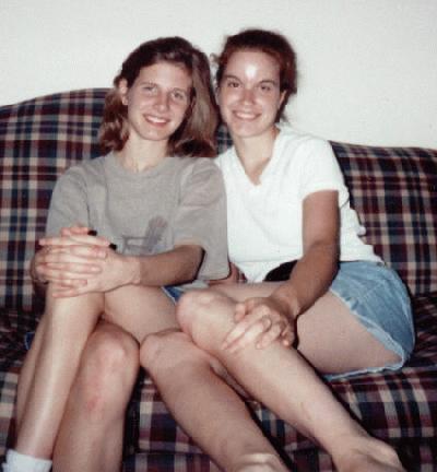 Me and Sherri