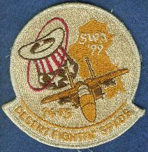 94th Fighter Squadron<BR>Langley AFB, VA