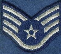 USAF Staff Sergeant