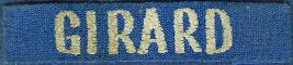 USAF Name Strip