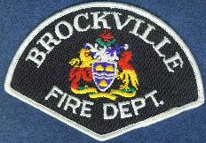 Brockville, ON Firefighters