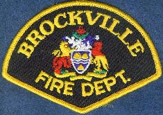 Brockville, ON Officers