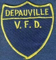 Depauville VFD, NY