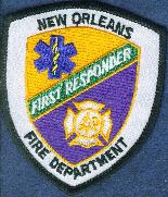 New Orleans, LA First Responder