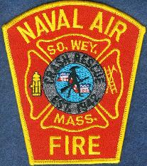 Naval Air Station Weymouth, MA