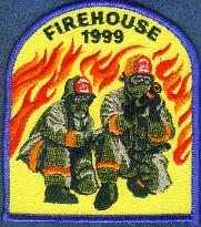 Firehouse Commemorative 1999