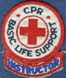 American Red Cross CPR Instructor