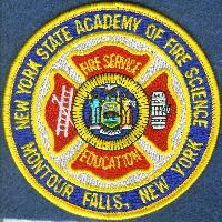 New York State Academy of Fire Science, Montour Falls, NY