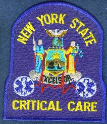 NYS Advanced Emergency Medical Technicial - Critical Care