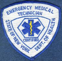 NYS Emergency Medical Technician