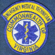 Virginia EMT