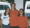 Tracy, Laura and Melody